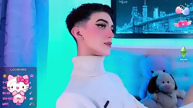 Freechat Baby_FenixTS on StripChat