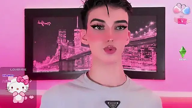 Freechat Baby_FenixTS on StripChat