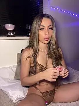 StripChat Badcrystal is Freechat Badcrystal — Strip tease