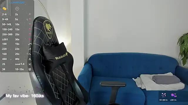 Barbie_Lis — Group on StripChat