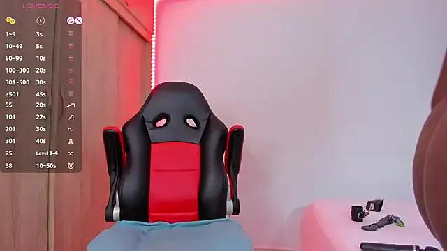 Freechat barbiee_ebony on StripChat