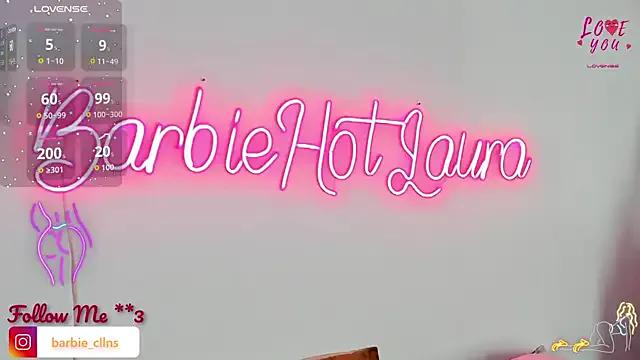 BarbieHotLaura on StripChat 
