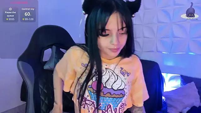 Freechat Barbieteeen on StripChat