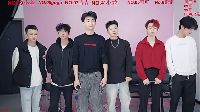 Freechat Beautifulboys-777 on StripChat