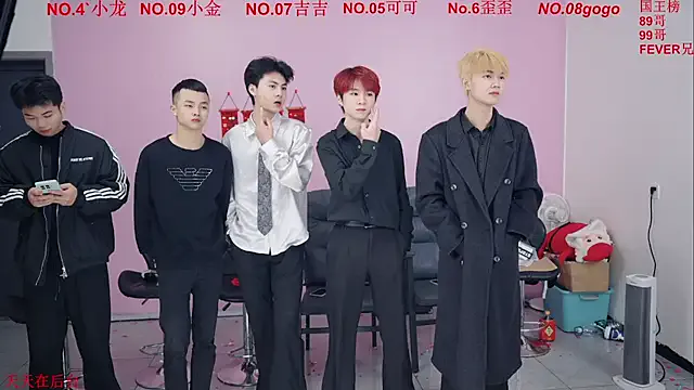 Freechat Beautifulboys-777 on StripChat