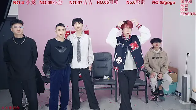 Freechat Beautifulboys-777 on StripChat