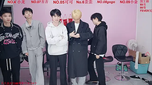 Freechat Beautifulboys-777 on StripChat