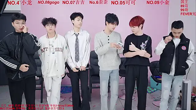 Freechat Beautifulboys-777 on StripChat