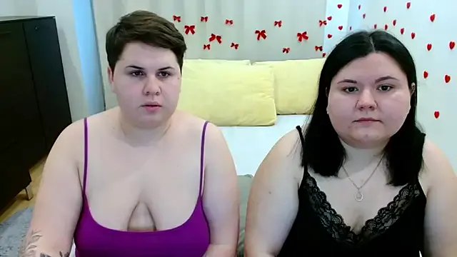 Freechat BeckyAndHellen on StripChat