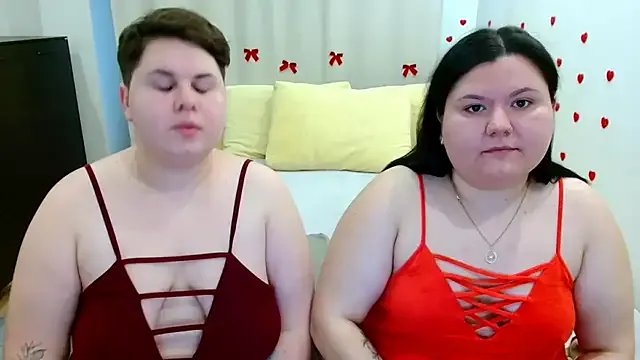 Freechat BeckyAndHellen on StripChat