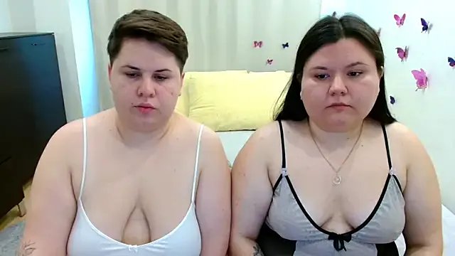 Freechat BeckyAndHellen on StripChat