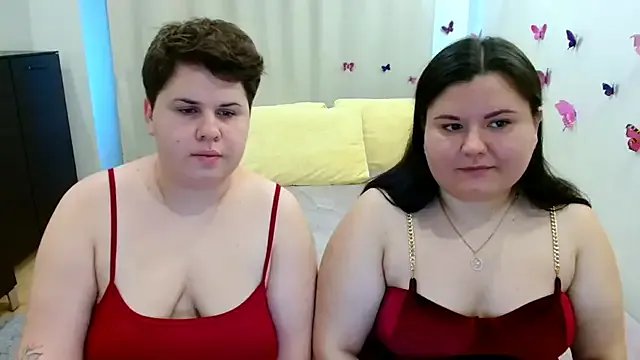 Freechat BeckyAndHellen on StripChat