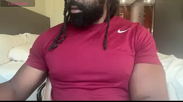 blackmuscles model from sc