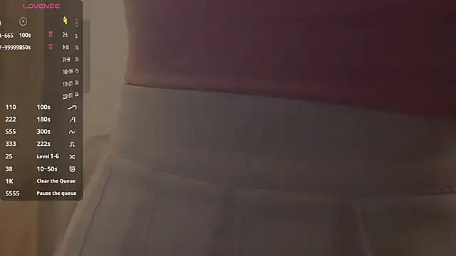 Freechat BlushinBloom on StripChat