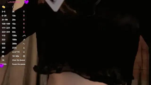 Freechat BlushinBloom on StripChat