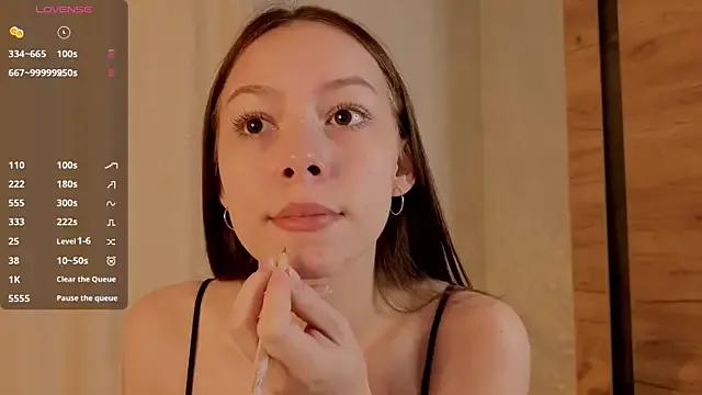 Freechat BlushinBloom on StripChat