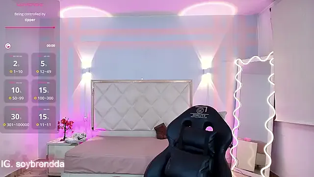 Freechat Brendda_tay on StripChat