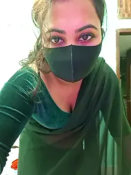 Freechat Bristy- on StripChat