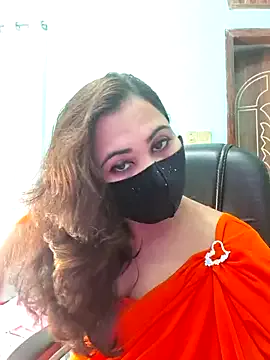 Freechat Bristy- on StripChat