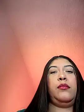 StripChat cami_ortiz__ is Freechat cami_ortiz__ — LICK NIPPLES-OIL IN BUG BOOBS