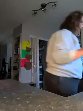 Canadian_BBW — Suck my titties in window facing people