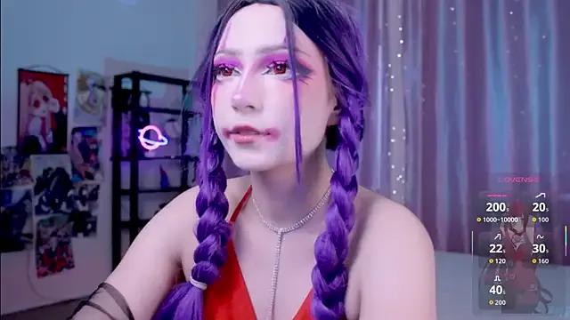 Freechat Carolina_Leep on StripChat