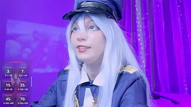 Freechat Carolina_Leep on StripChat