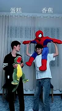 Group Cate-boy on StripChat