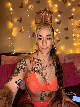 Freechat Chachou000 on StripChat