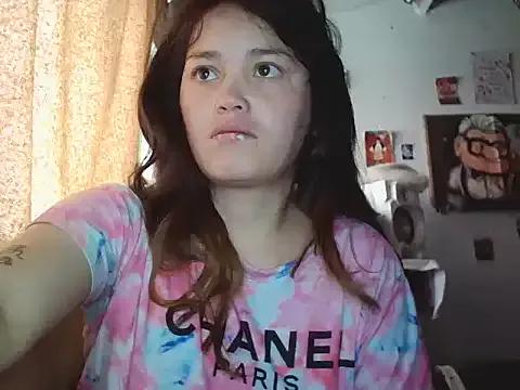 Freechat chanito_1421 on StripChat