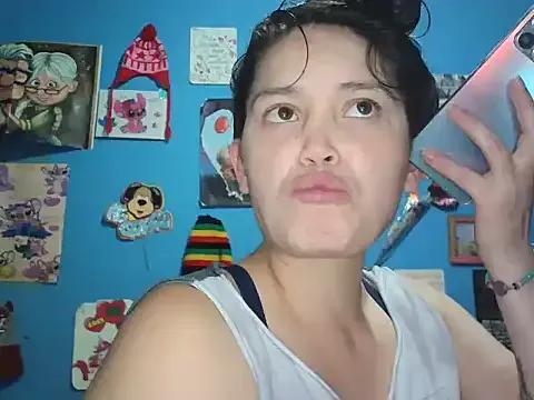 Freechat chanito_1421 on StripChat