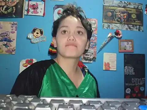 Freechat chanito_1421 on StripChat