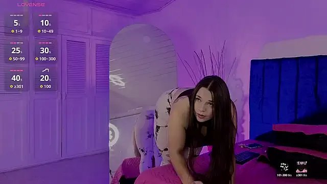 Private Cherrybbunny on StripChat