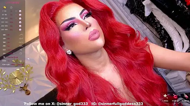 Freechat CherryHarper on StripChat