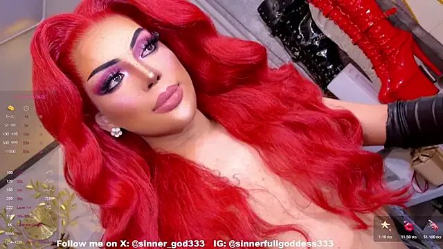 Freechat CherryHarper on StripChat