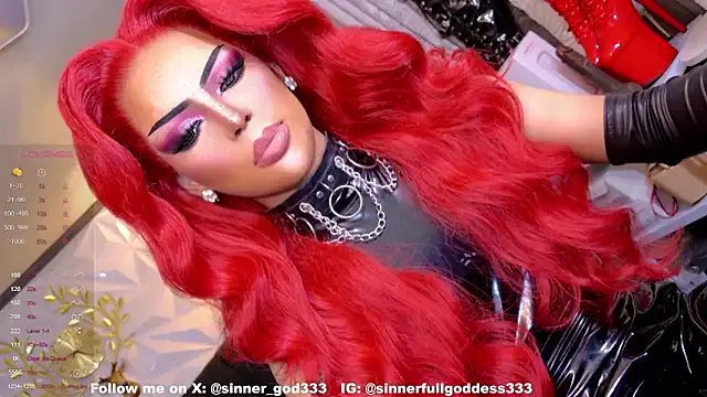 Freechat CherryHarper on StripChat