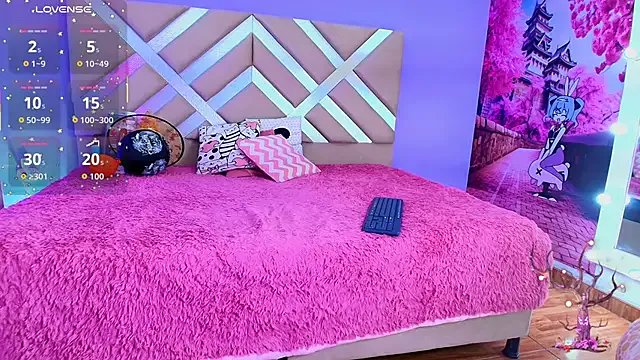 Freechat christin_lake on StripChat