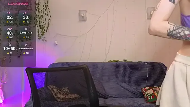 Freechat christy_memeow on StripChat