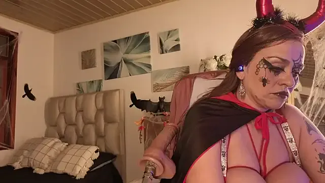 Freechat Coquette_Johnson on StripChat