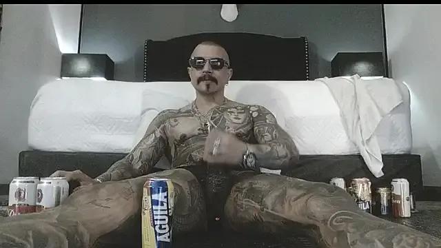 danilog515 — Starting party. Welcome