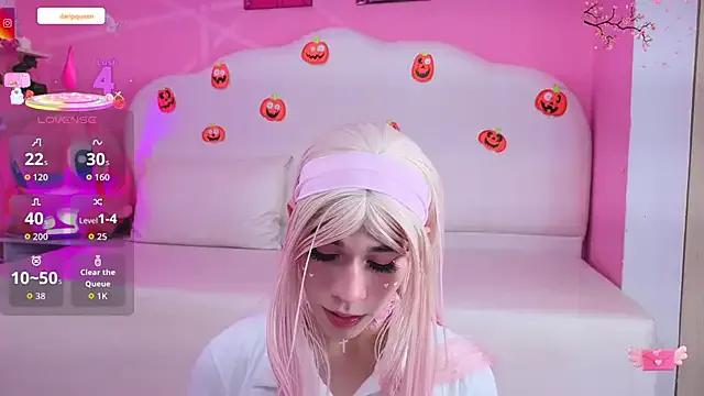 DaripQueen — show cum + dildo 