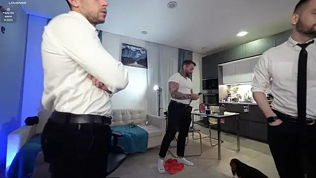 Demianblake — Show 5 Asses