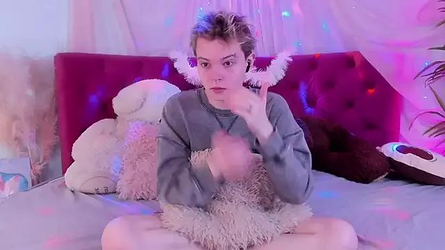 Freechat DemianEnglen on StripChat