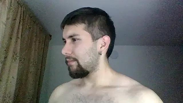 Diicaprio69 — Stroke and spit dick show