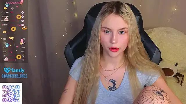 Avatar of doll_barbieee