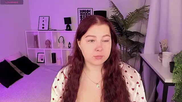 Freechat EffyBlush on StripChat