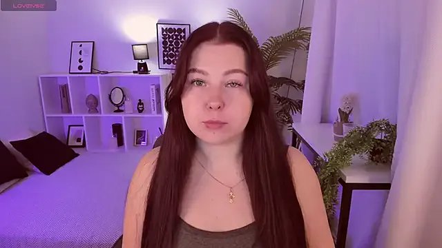 Freechat EffyBlush on StripChat