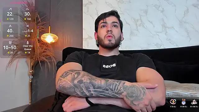 ElianKeiser — explosion all my cum 