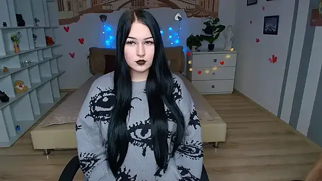 ElizabethVamp model from sc