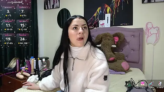 Freechat Emmie_Hot on StripChat